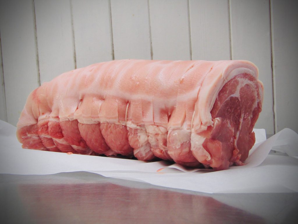 Pork Leg Joint 1kg HE Coward Butchers