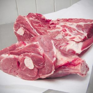 Whole Welsh Spring Lamb Shoulder - 2.5kg