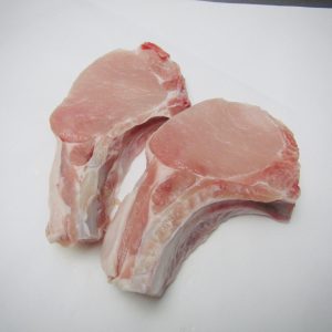 Pork Chops - 1kg