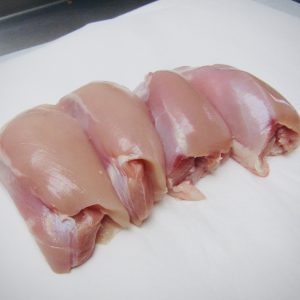 Chicken Boneless Thighs – 1kg